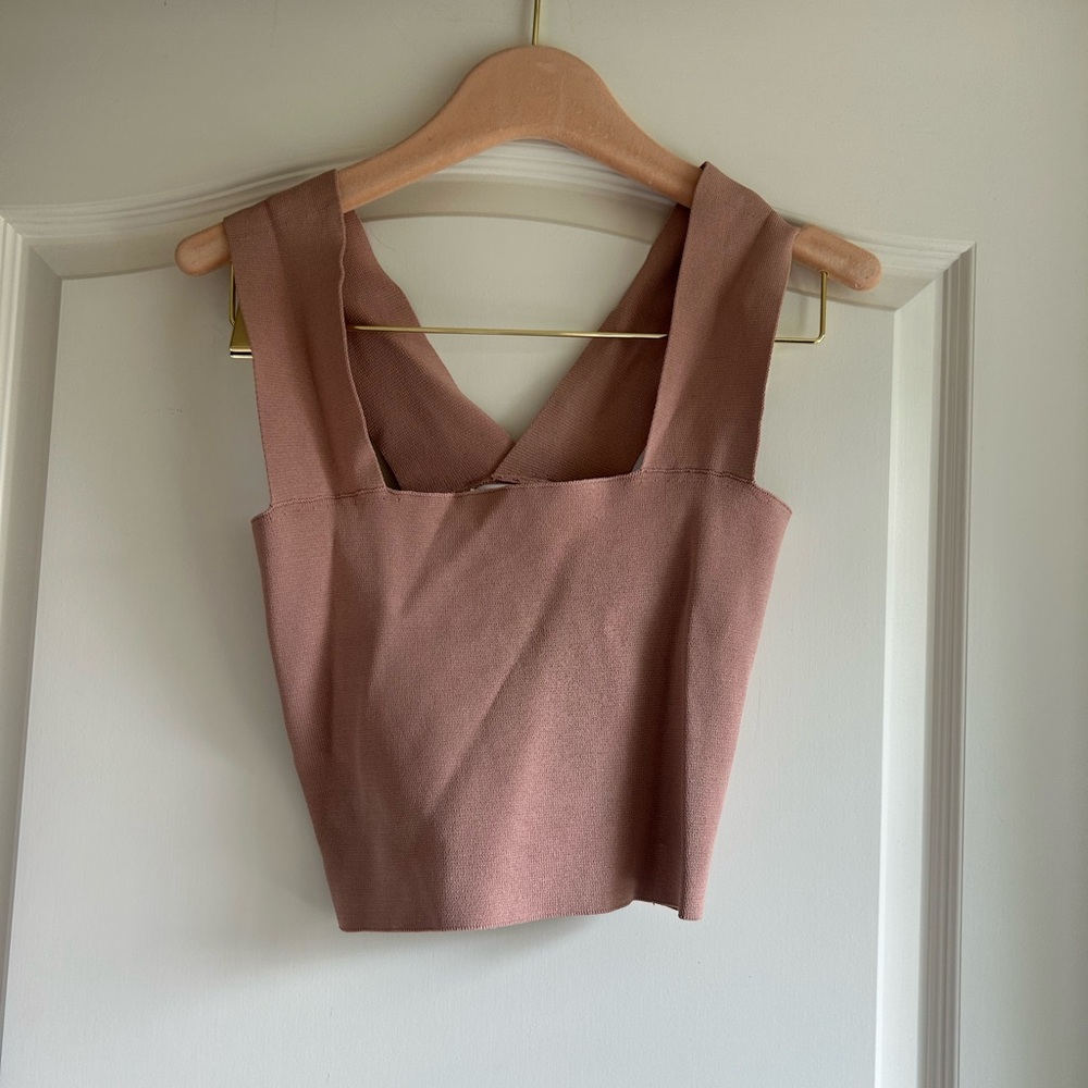 Seek Bandage Crop Top. Purchased from LF